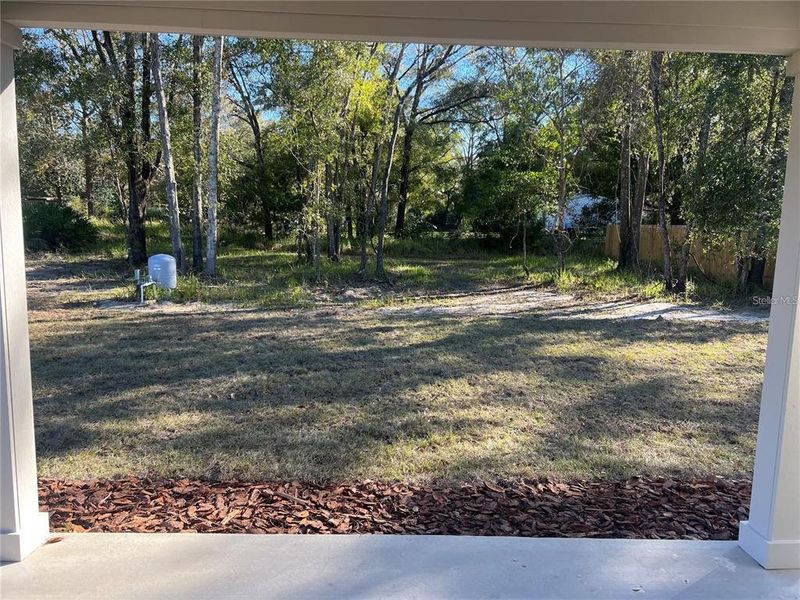 Exterior details and patio area of a home in , Trenton (Image 2). Exterior details and patio area of a home in , Trenton (Image 2).