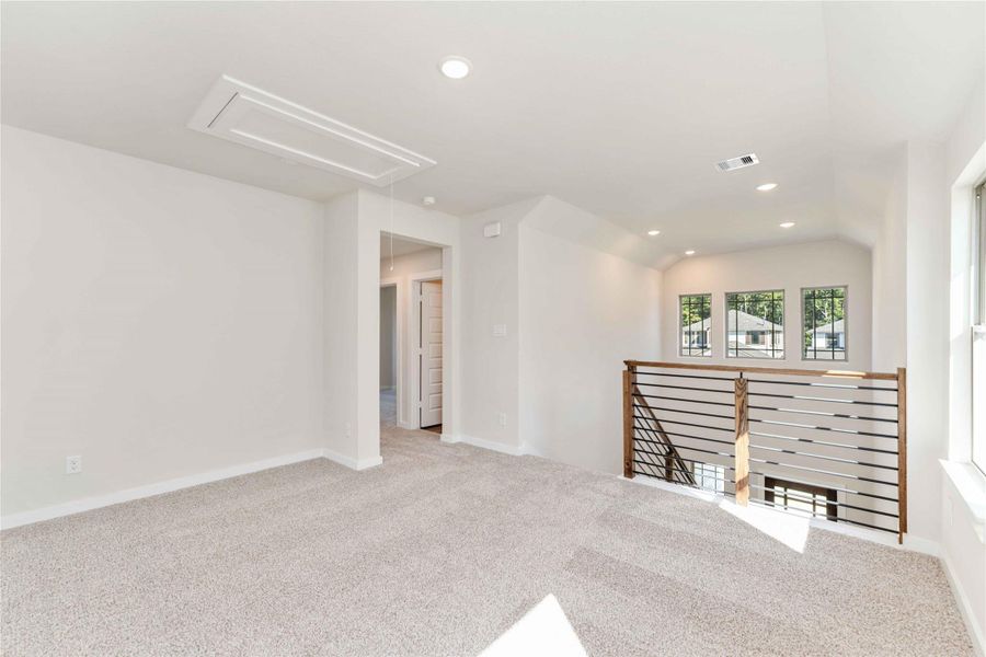 Representative Photo. Not Actual Home. Actual home features, colors, and details may vary.