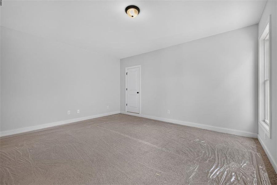 Spacious, unfurnished interior of a new home in , Flowery Branch (Image 66). Spacious, unfurnished interior of a new home in , Flowery Branch (Image 66).