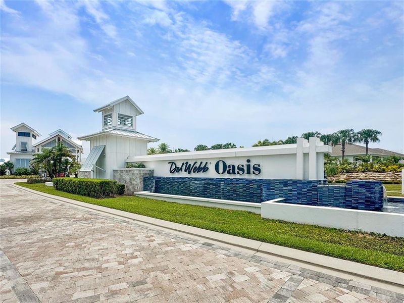 Front exterior of a new home in , Winter Garden, FL, highlighting curb appeal (Image 26). Front exterior of a new home in , Winter Garden, FL, highlighting curb appeal (Image 26).