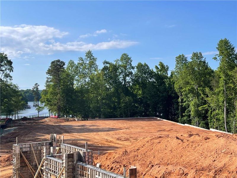 Site preparation for new homesites in , Gainesville (Image 41).