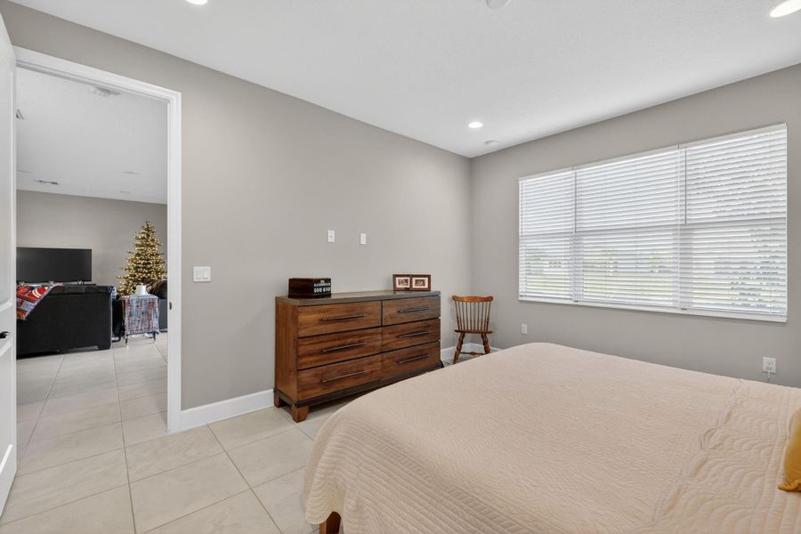 Furnished interior view inside a new home in , Port St. Lucie (Image 11). Furnished interior view inside a new home in , Port St. Lucie (Image 11).