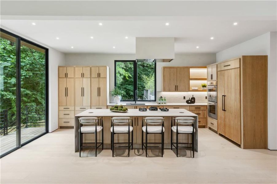 Furnished interior view inside a new home in , Brookhaven (Image 7). Furnished interior view inside a new home in , Brookhaven (Image 7).