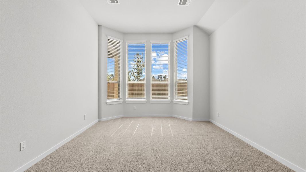 Spacious, unfurnished interior of a new home in , Conroe (Image 26). Spacious, unfurnished interior of a new home in , Conroe (Image 26).