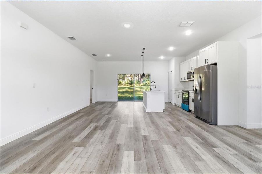 Spacious, unfurnished interior of a new home in , Citrus Springs (Image 7). Spacious, unfurnished interior of a new home in , Citrus Springs (Image 7).
