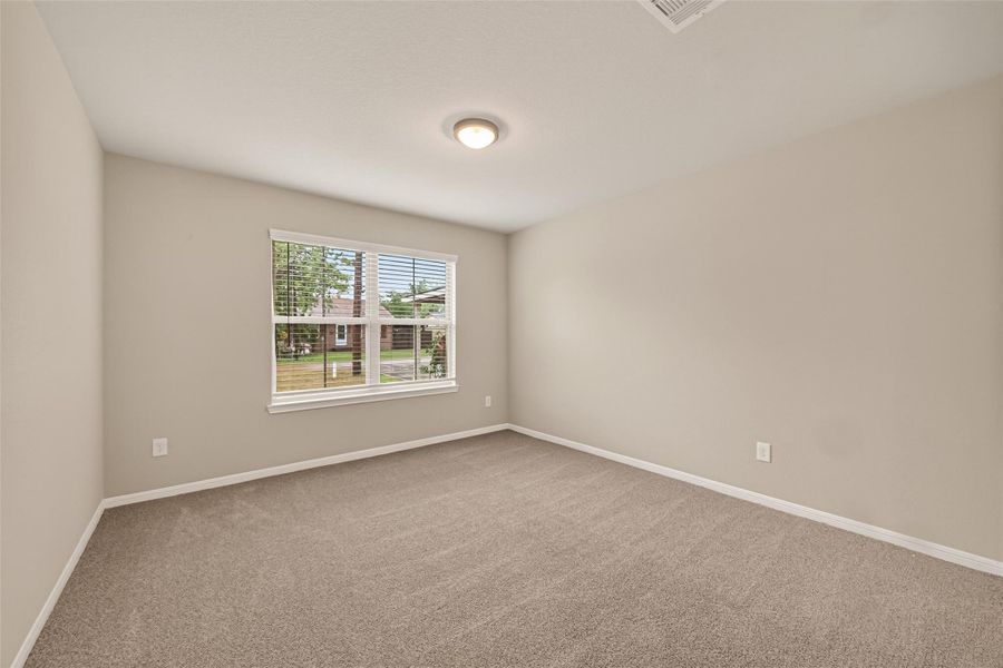 Spacious, unfurnished interior of a new home in , South Houston (Image 29).