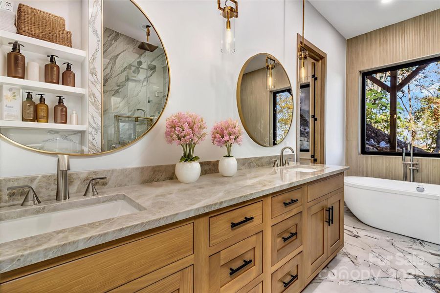 Furnished interior view inside a new home in , Arden (Image 10). Furnished interior view inside a new home in , Arden (Image 10).