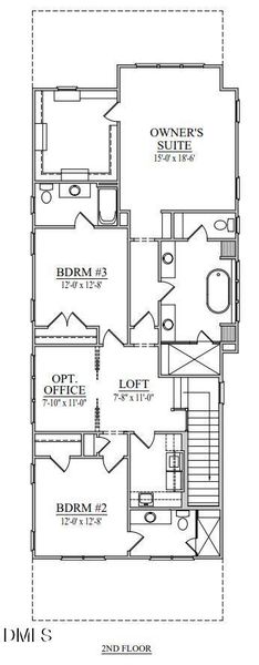 Ruffin Second Floor Ruffin Second Floor