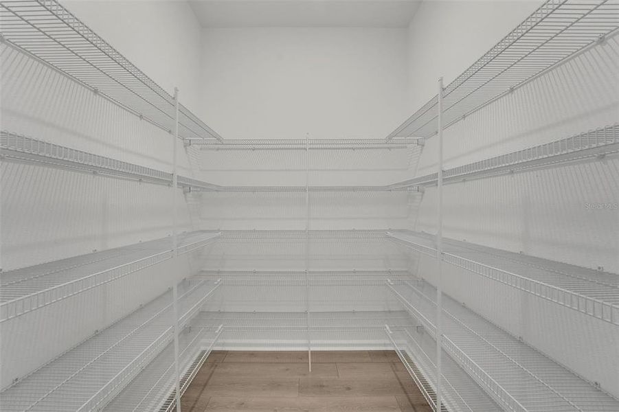 Spacious, unfurnished interior of a new home in Green Key Village, Lady Lake (Image 37).