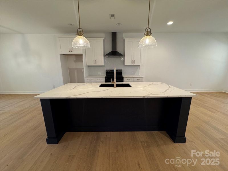 Furnished interior view inside a new home in , Mount Gilead (Image 6).