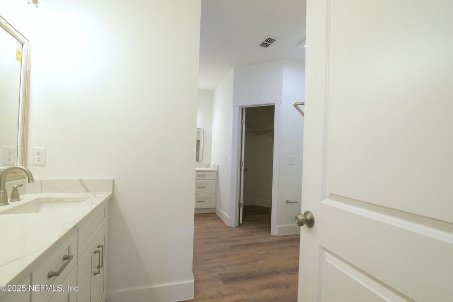 Furnished interior view inside a new home in , Jacksonville (Image 29). Furnished interior view inside a new home in , Jacksonville (Image 29).