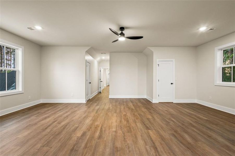 Spacious, unfurnished interior of a new home in , Eatonton (Image 38). Spacious, unfurnished interior of a new home in , Eatonton (Image 38).