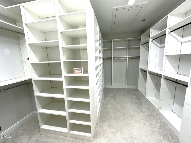 Custom Closet - Primary 2