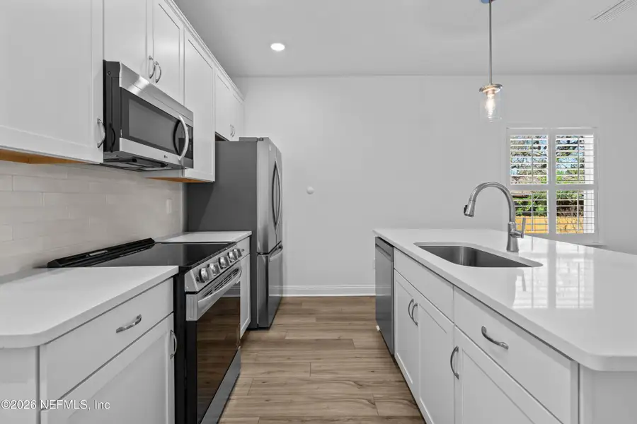 Furnished interior view inside a new home in , St. Augustine (Image 5).