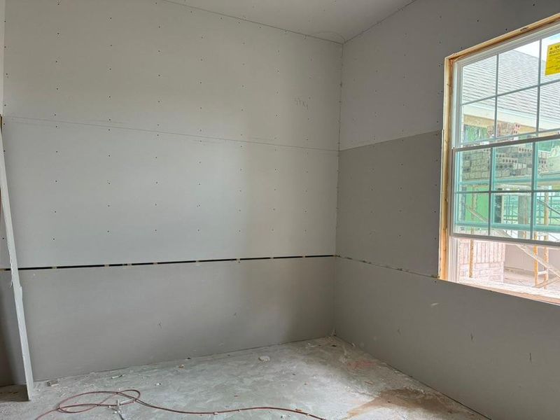 View of empty room View of empty room