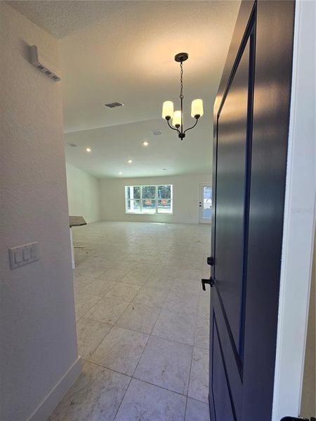 Spacious, unfurnished interior of a new home in , Inverness (Image 9).