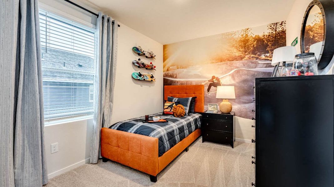 Representative furnished interior of a home built from the Rowan by D.R. Horton in Vineyards, Davie (Image 13). Representative furnished interior of a home built from the Rowan by D.R. Horton in Vineyards, Davie (Image 13).