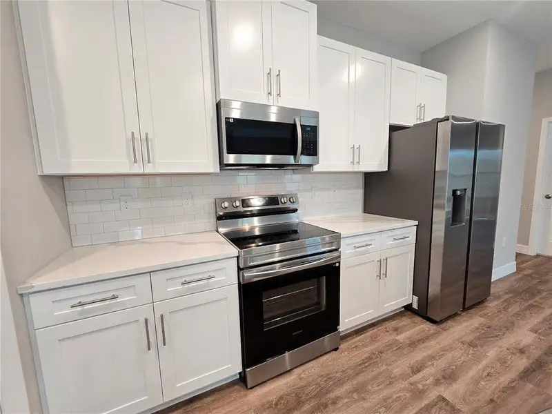 Furnished interior view inside a new home in , Homosassa (Image 6).