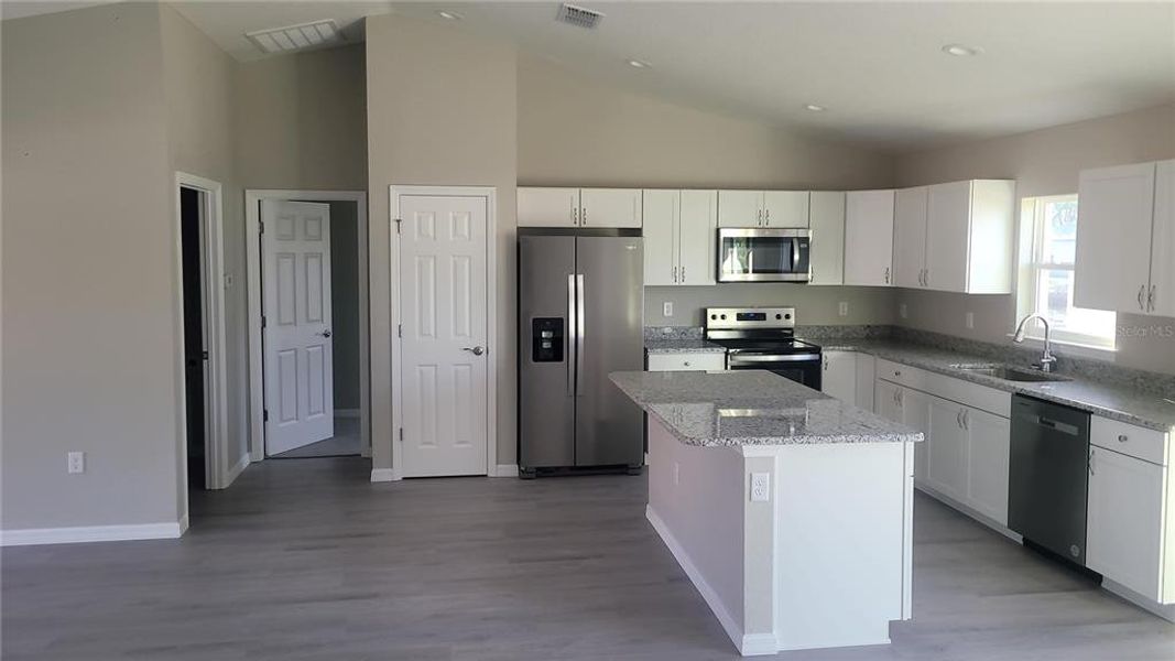 Furnished interior view inside a new home in , Dunnellon (Image 6). Furnished interior view inside a new home in , Dunnellon (Image 6).