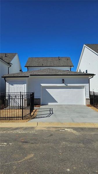 Image 33 of a home in Millcroft Single Family.