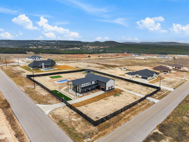 View of rural area View of rural area