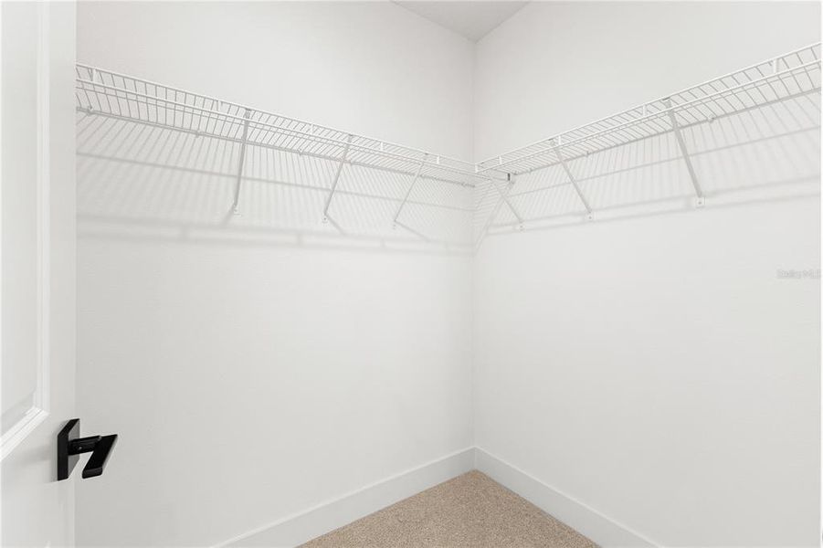 Spacious, unfurnished interior of a new home in Summerlake Reserve, Winter Garden (Image 20). Spacious, unfurnished interior of a new home in Summerlake Reserve, Winter Garden (Image 20).