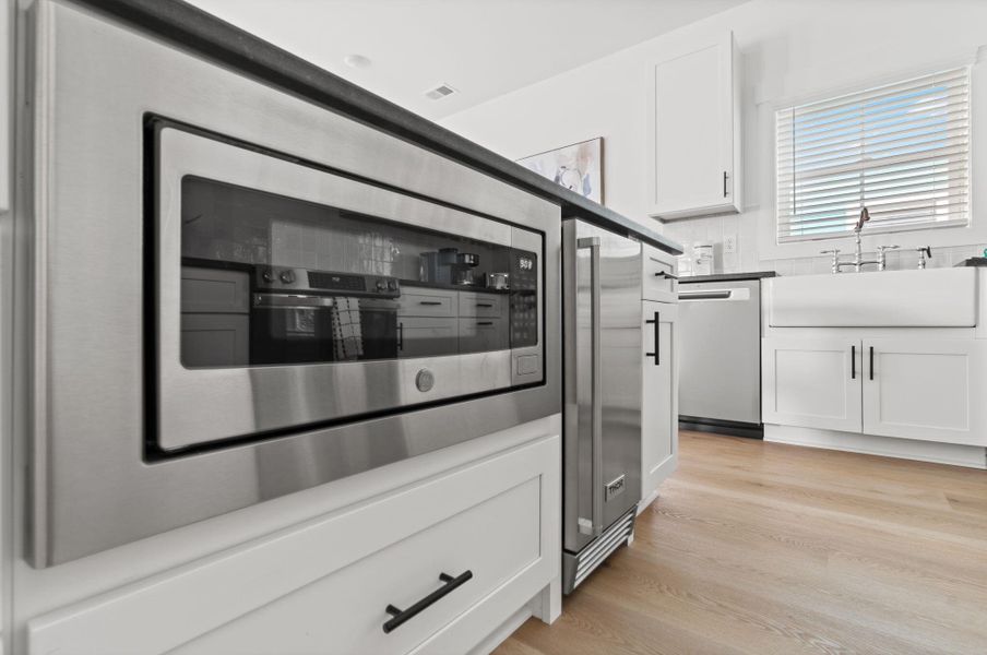 Close-up of interior finishes inside a home in , Murrells Inlet (Image 22).