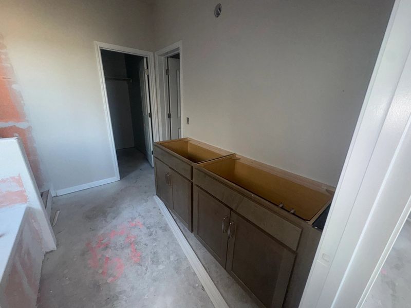 Primary bath Primary bath