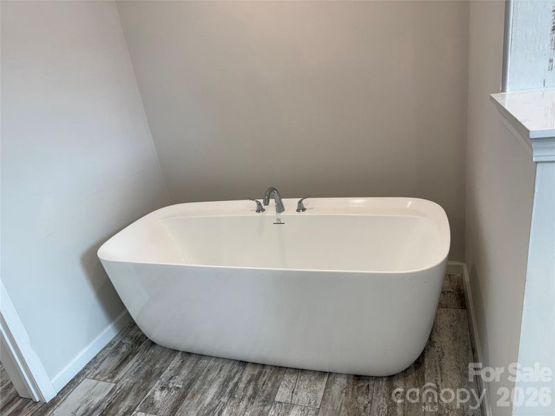 Close-up of interior finishes inside a home in , Statesville (Image 8).