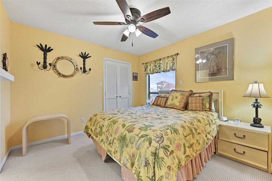 Furnished interior view inside a new home in , Galveston (Image 17).