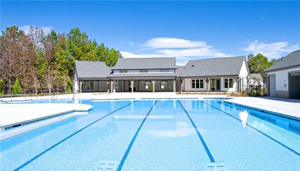 Community amenities in Twin Lakes, Hoschton (Image 24).