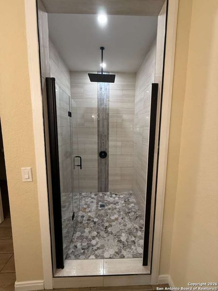 Close-up of interior finishes inside a home in , Poteet (Image 14).
