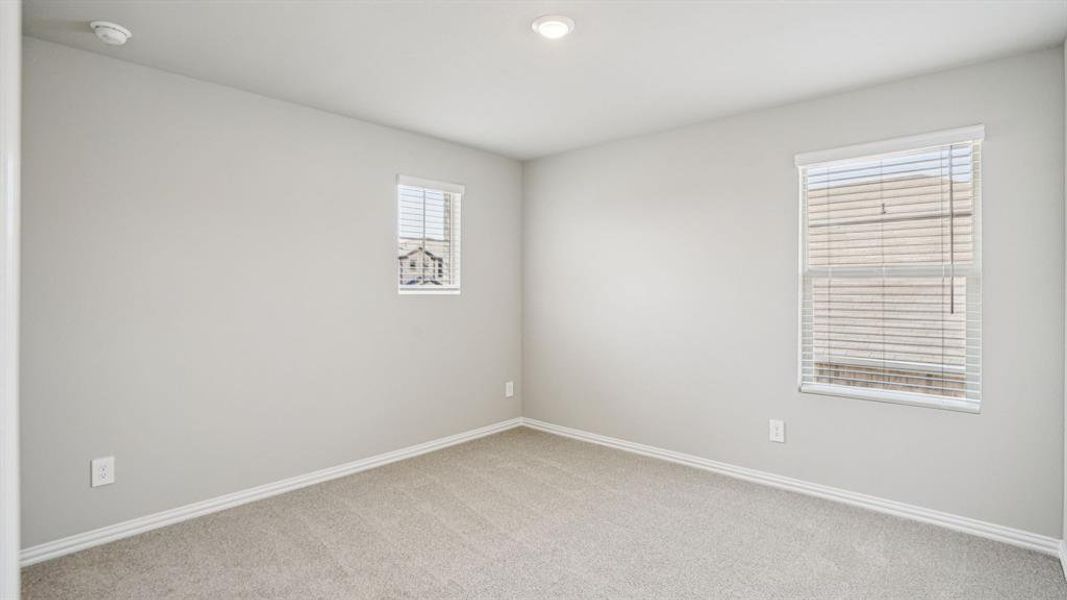 Photo is not of the actual home, but is an inspirational photo of builder’s model home and may depict options, furnishings, and/or decorator features that are not included.