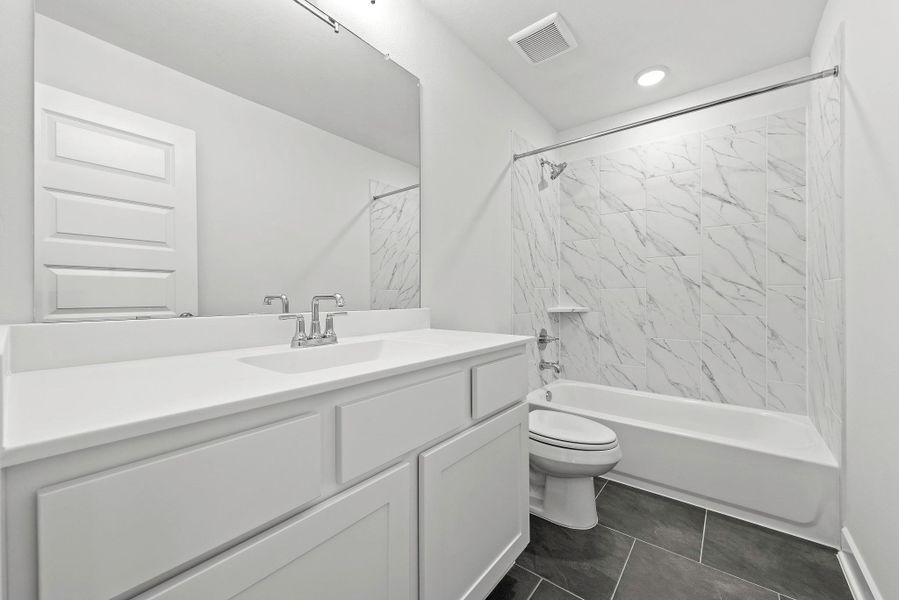 Representative photo. Home under construction. Design selections and colors may vary. Representative photo. Home under construction. Design selections and colors may vary.