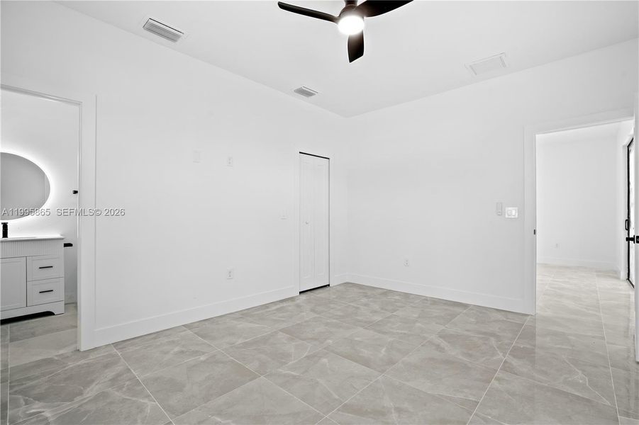 Spacious, unfurnished interior of a new home in , Lehigh Acres (Image 28). Spacious, unfurnished interior of a new home in , Lehigh Acres (Image 28).
