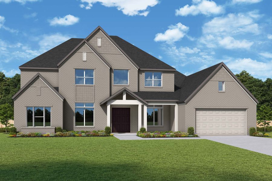 The Miranda - E Exterior The Miranda - E Exterior