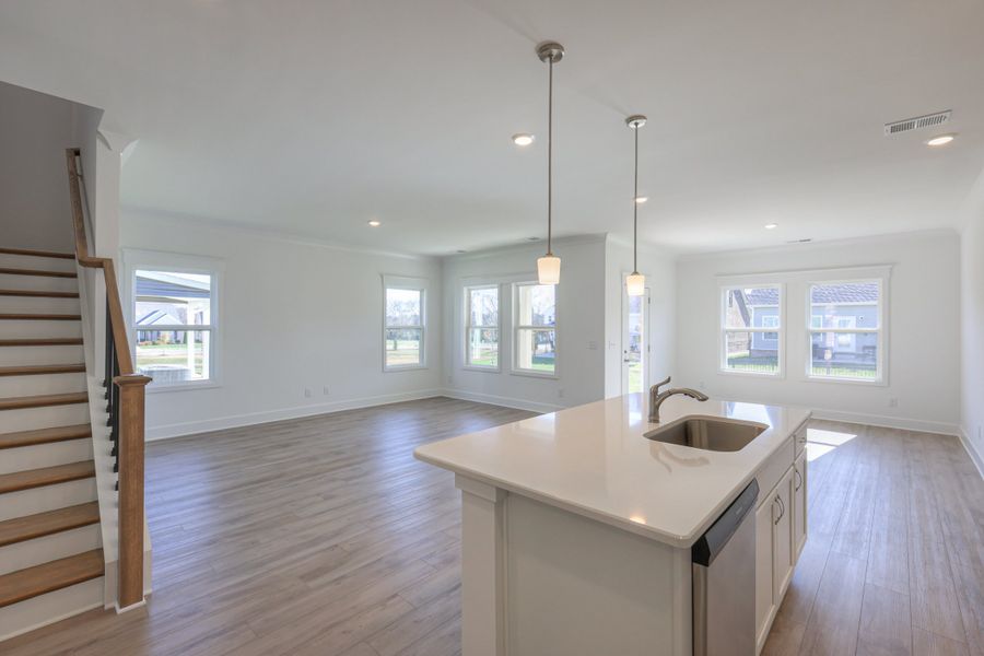 *Photo of actual home. *Photo of actual home.