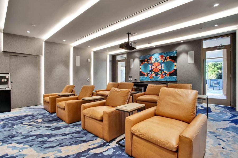 Movie Theater