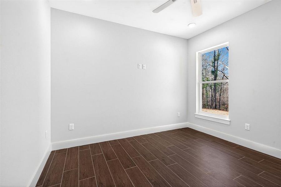 Spacious, unfurnished interior of a new home in , Winona (Image 31).