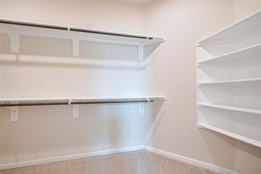 Furnished interior view inside a new home in La Segarra, Brookshire (Image 37).