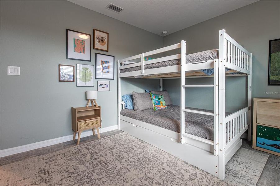 Furnished interior view inside a new home in , Port Charlotte (Image 5).