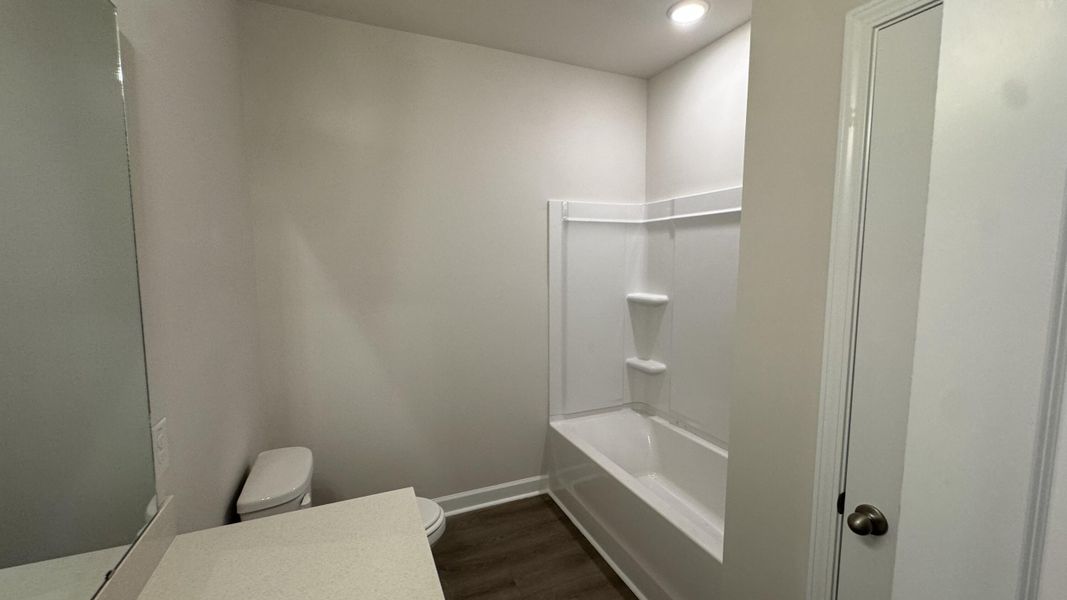 Furnished interior view inside a new home in , Summerville (Image 6).