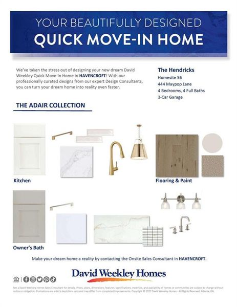 Image 4 of a home in Havencroft.