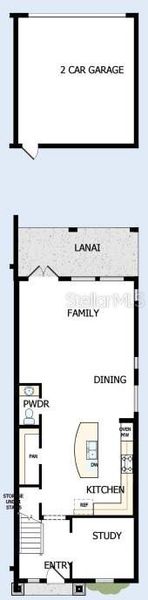 Floor Plan First Floor