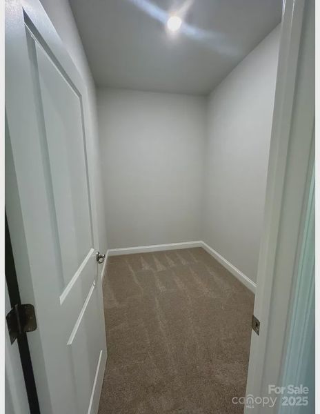 Spacious, unfurnished interior of a new home in Crystal Village, Albemarle (Image 25).