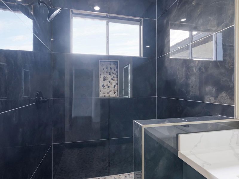 Furnished interior view inside a new home in , Cleveland (Image 7). Furnished interior view inside a new home in , Cleveland (Image 7).