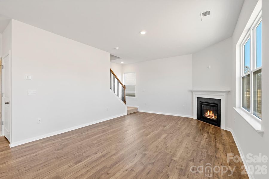 Photos are representative