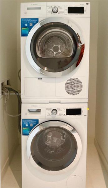 Close-up of interior finishes inside a home in Aston Martin Residences, Miami (Image 3).