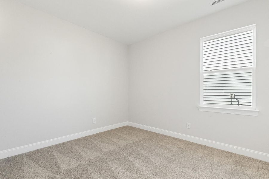 Spacious, unfurnished interior of a new home in 1158 Place, Wilson (Image 29).