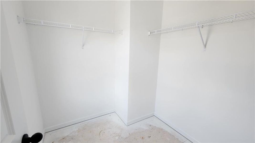 In-progress construction of a new home in The Estates at Casteel, Bethlehem, GA (Image 27).